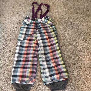 Girls Snow Pants